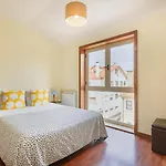 Floor Retreat In Apartment Espinho (Aveiro)
