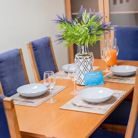 شقة Floor Retreat In إسبِنو