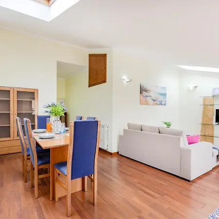 Lejlighed Floor Retreat In