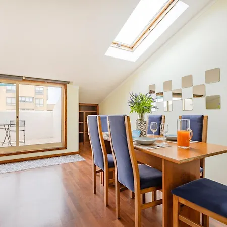 Floor Retreat In * Espinho (Aveiro)