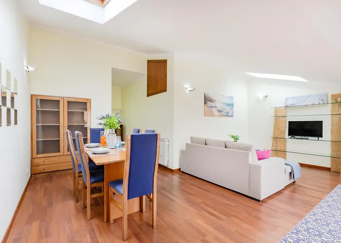 Lejlighed Floor Retreat In