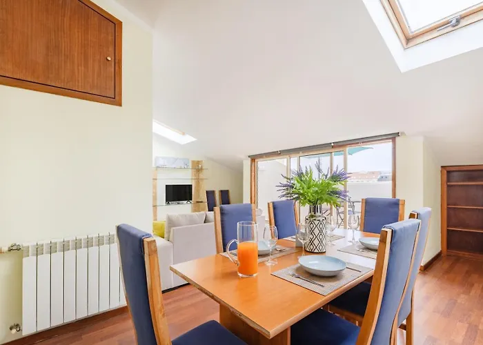 Lejlighed Floor Retreat In *