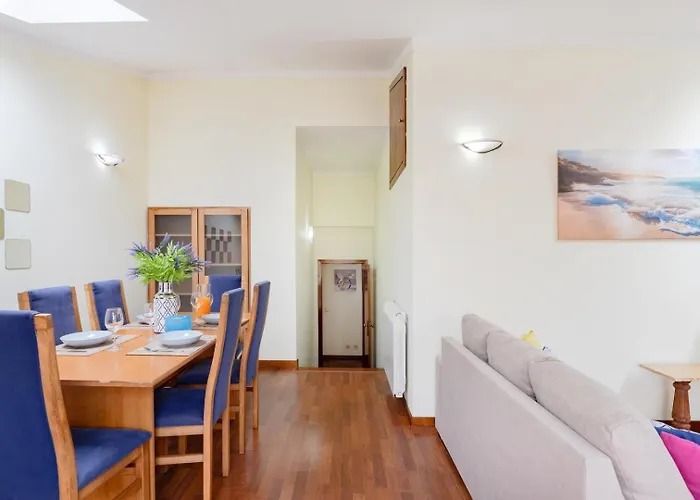 Floor Retreat In Appartamento