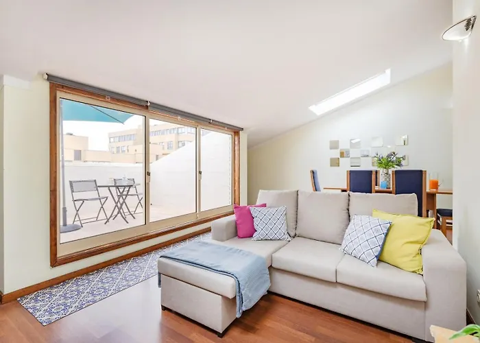 Lejlighed Floor Retreat In *