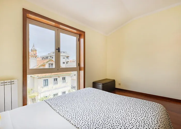 Floor Retreat In Lejlighed Espinho (Aveiro)