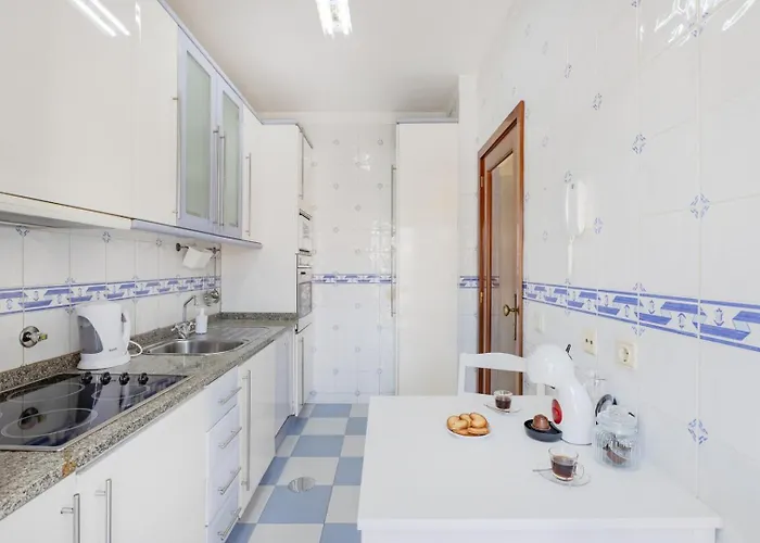 Floor Retreat In Lejlighed Espinho (Aveiro)