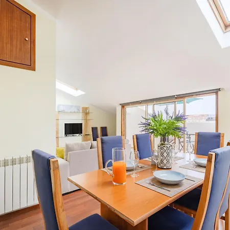 Apartament Floor Retreat In