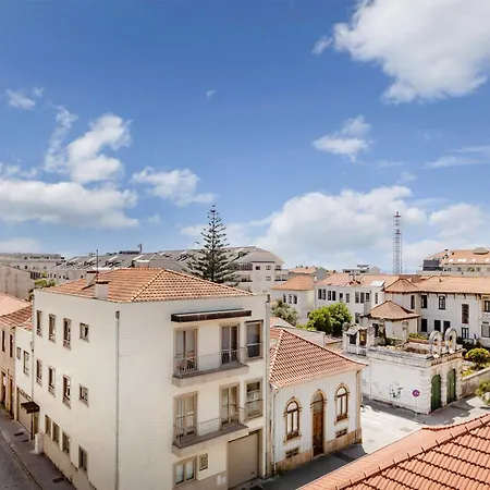 Floor Retreat In Apartament Espinho (Aveiro)