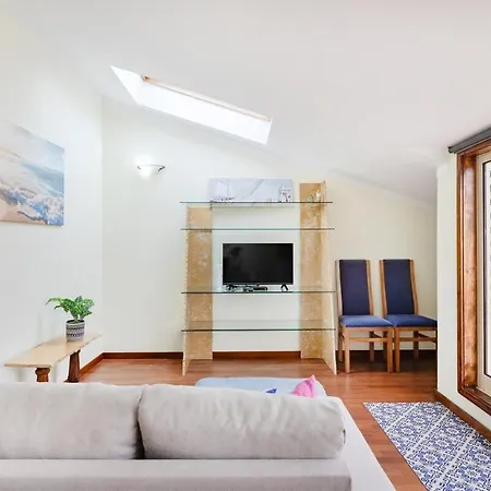 Appartement Floor Retreat In
