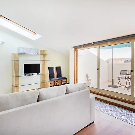 Floor Retreat In Appartement