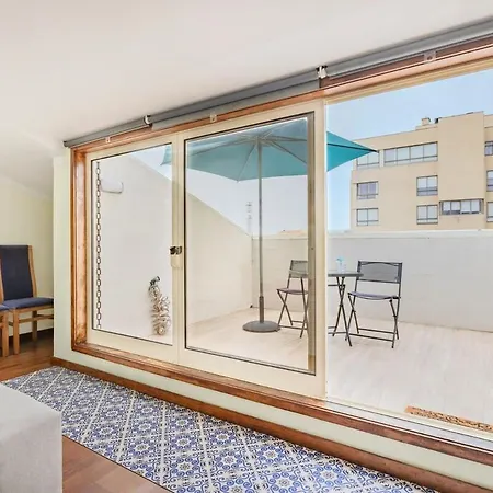 Floor Retreat In Appartement