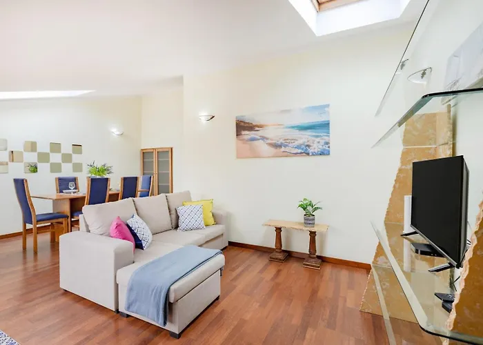 Floor Retreat In Appartement