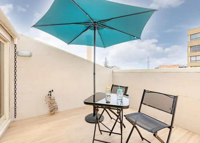 Appartement Floor Retreat In Espinho (Aveiro)