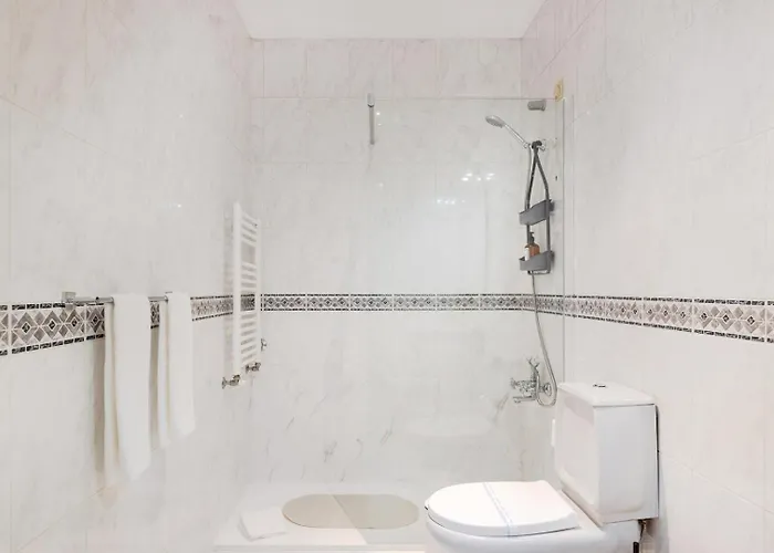 Floor Retreat In Appartement Espinho (Aveiro)